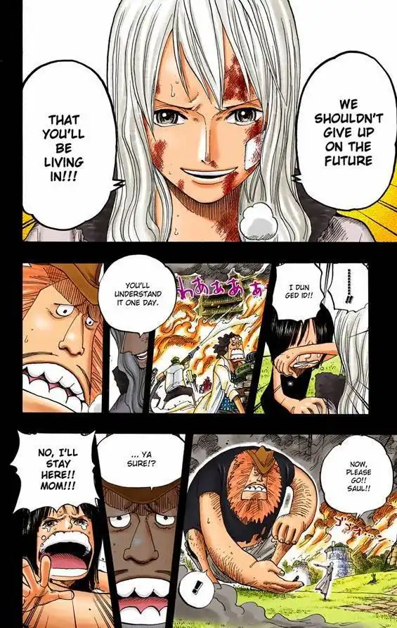 One Piece - Digital Colored Comics Chapter 691 20